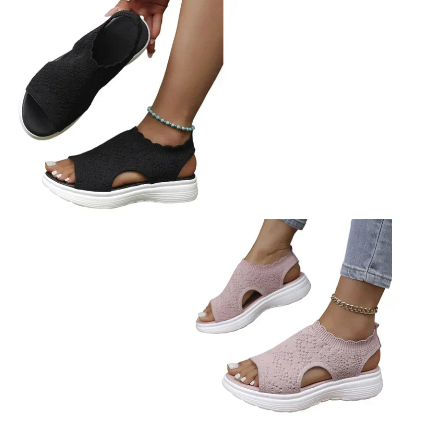 Leida | comfortabele zomerschoenen