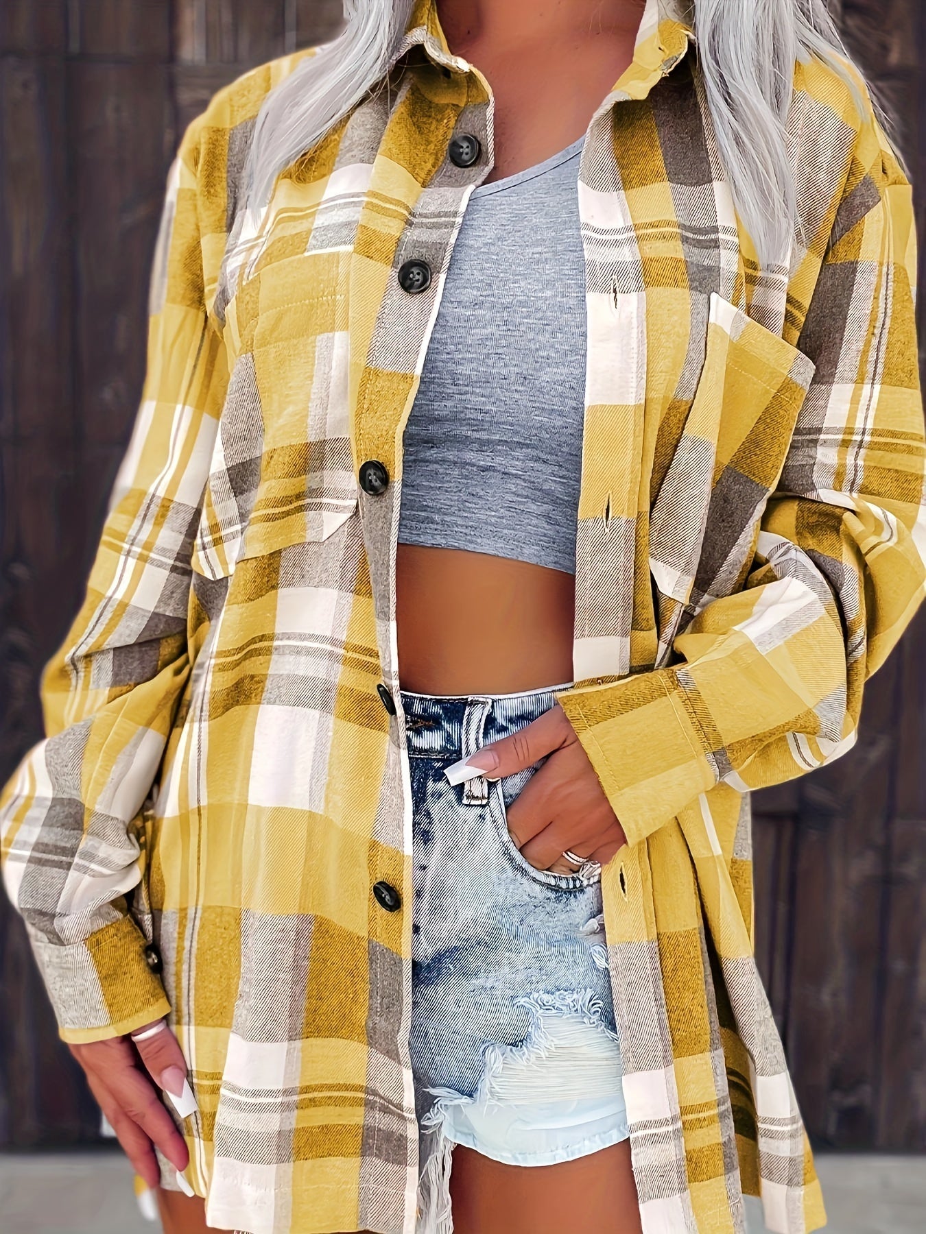 Demi | Dames Zomerse Blouse met Lange Mouwen