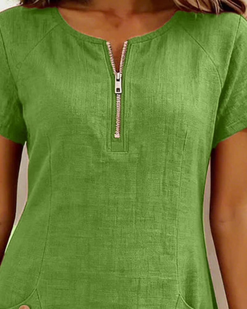 Linda™ | Comfortabele zomer jurk