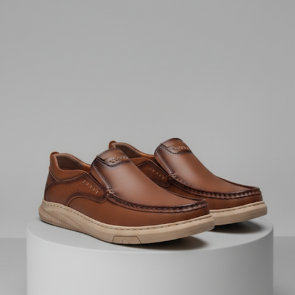 MARCEL | Orthopedische Herenschoenen met Superieur Comfort en Tijdloze Stijl