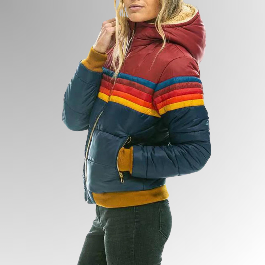 YARA | Waterdichte Jas met Elegant Design en Dagelijks Comfort