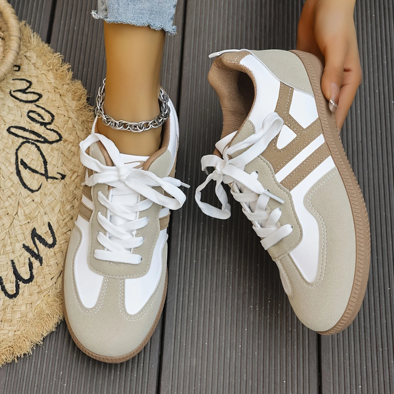 NOOR | Orthopedische Sneakers voor Direct Comfort en Natuurlijk Lopen met Stijl