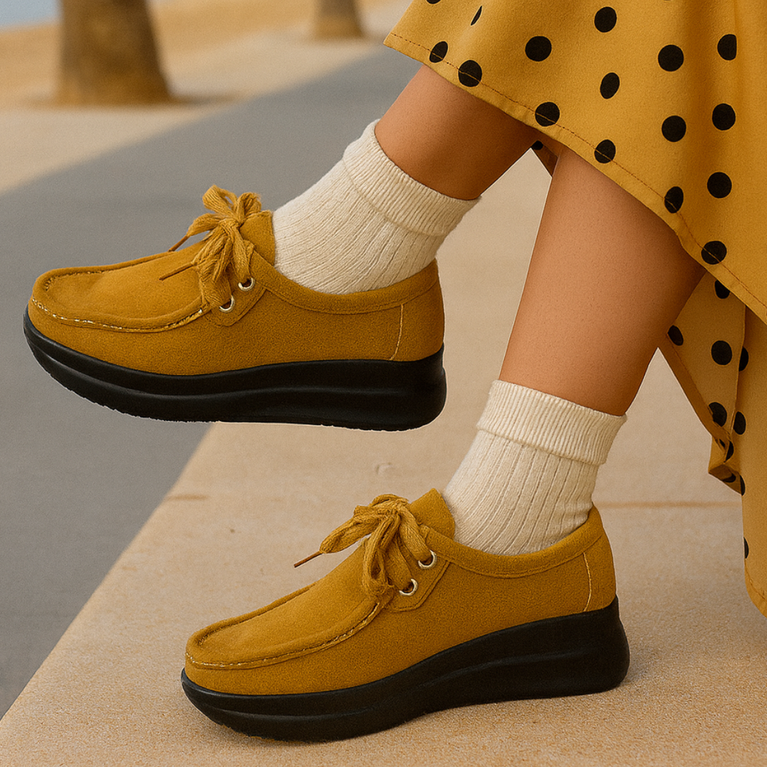 SONJA | Schoen met Ultiem Comfort en Verhoogde Zool voor Herfst/Winter