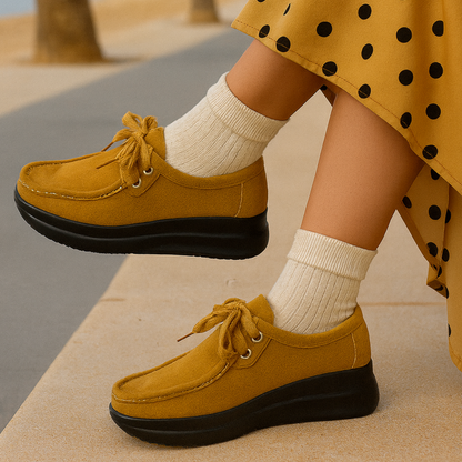 SONJA | Schoen met Ultiem Comfort en Verhoogde Zool voor Herfst/Winter