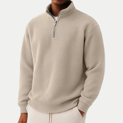 DANI | Ziptrui met Dagelijks Comfort en Tijdloze Stijl