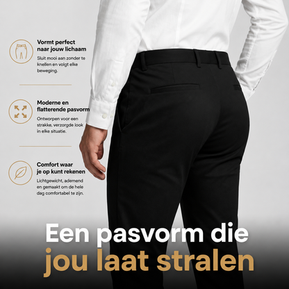 Mate™ | Stretch Comfort Broek