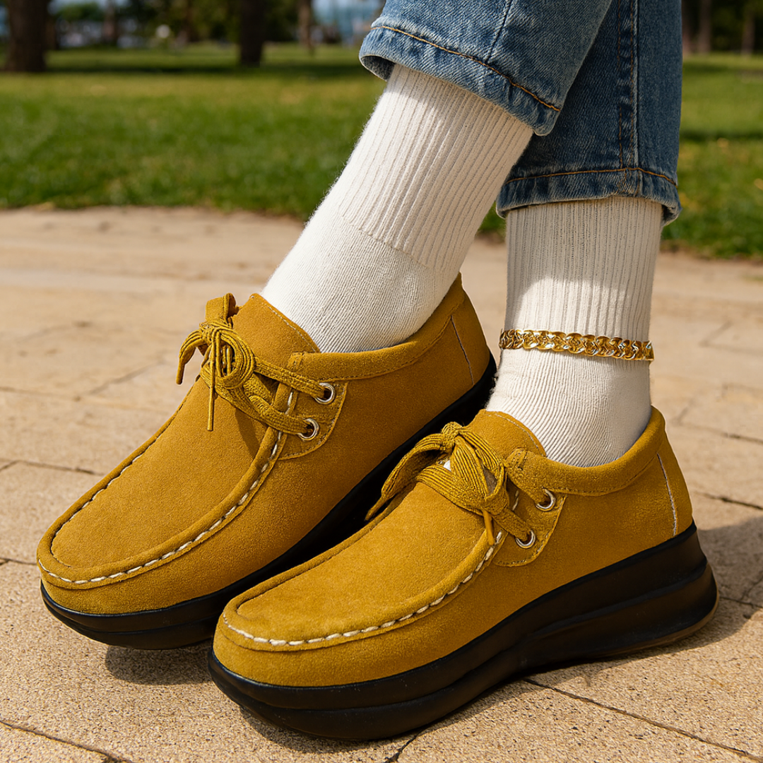 SONJA | Schoen met Ultiem Comfort en Verhoogde Zool voor Herfst/Winter