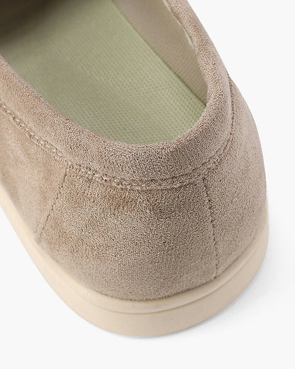 ALEX | Premium Suède Loafers met Superieure Steun en Tijdloze Elegantie