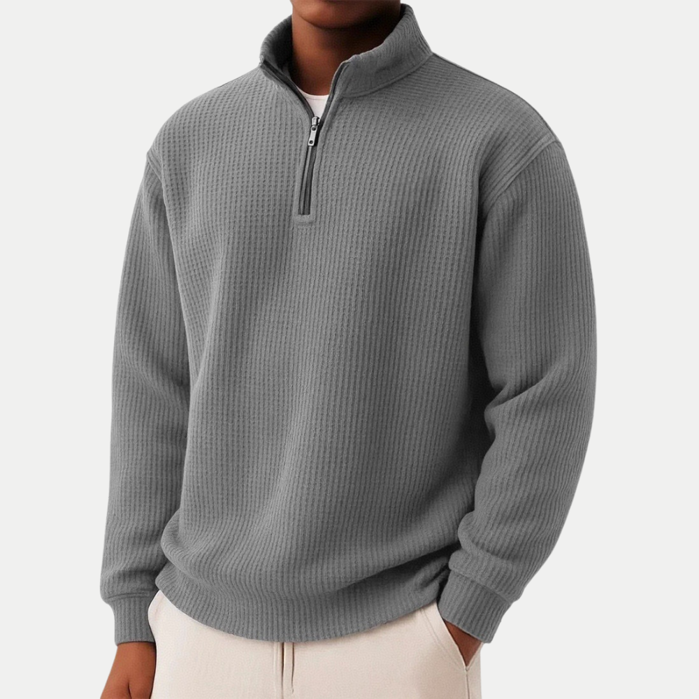 DANI | Ziptrui met Dagelijks Comfort en Tijdloze Stijl