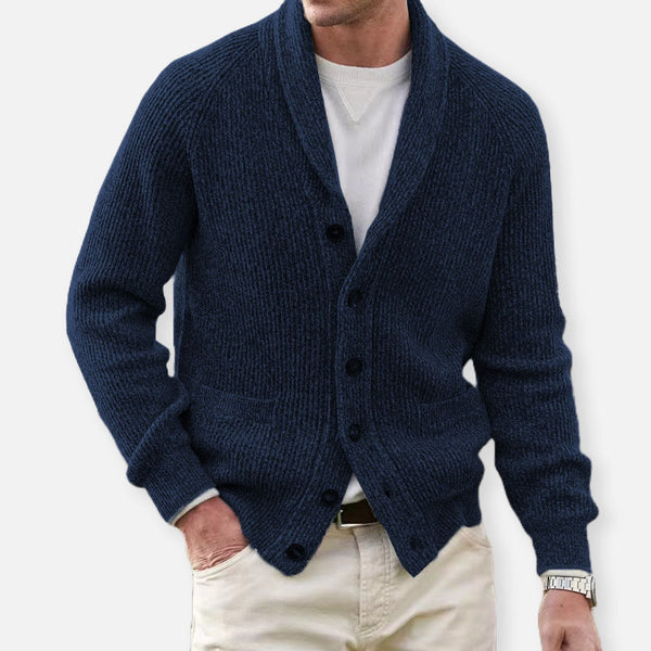 Menno | Elegant Vest met Knopen voor Heren