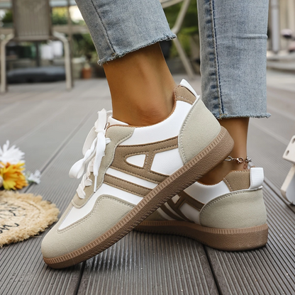 NOOR | Orthopedische Sneakers voor Direct Comfort en Natuurlijk Lopen met Stijl
