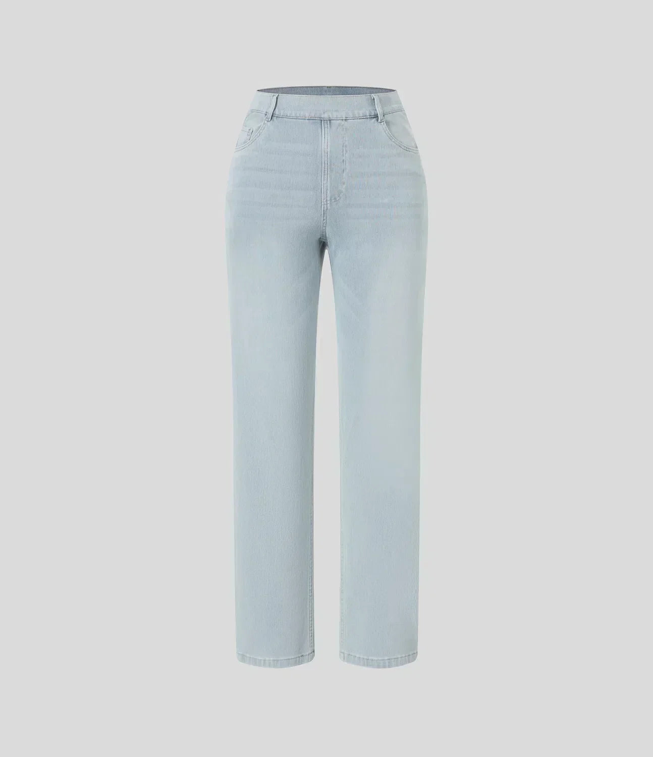 Ferrera | Hoge Taille Ultra Comfortabele Broek met Casual Chic Stijl