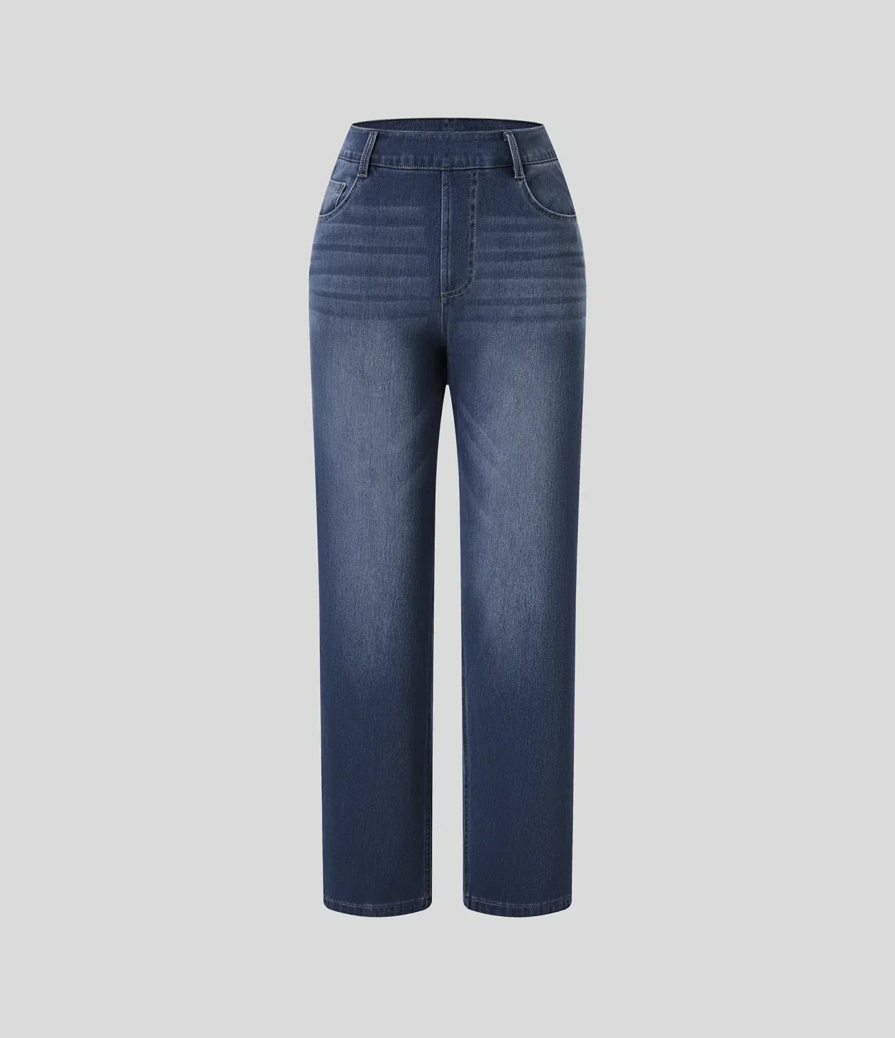 Ferrera | Hoge Taille Ultra Comfortabele Broek met Casual Chic Stijl