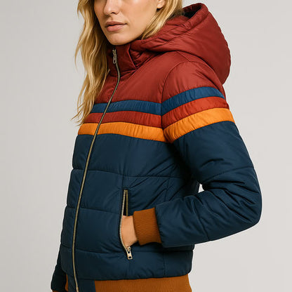 YARA | Waterdichte Jas met Elegant Design en Dagelijks Comfort