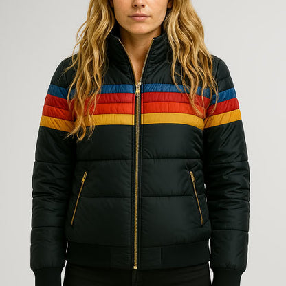 YARA | Waterdichte Jas met Elegant Design en Dagelijks Comfort