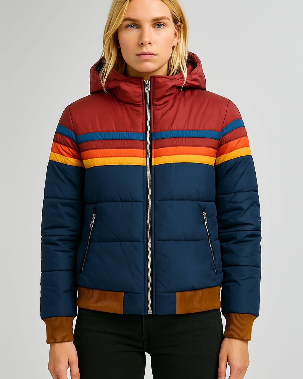 YARA | Waterdichte Jas met Elegant Design en Dagelijks Comfort