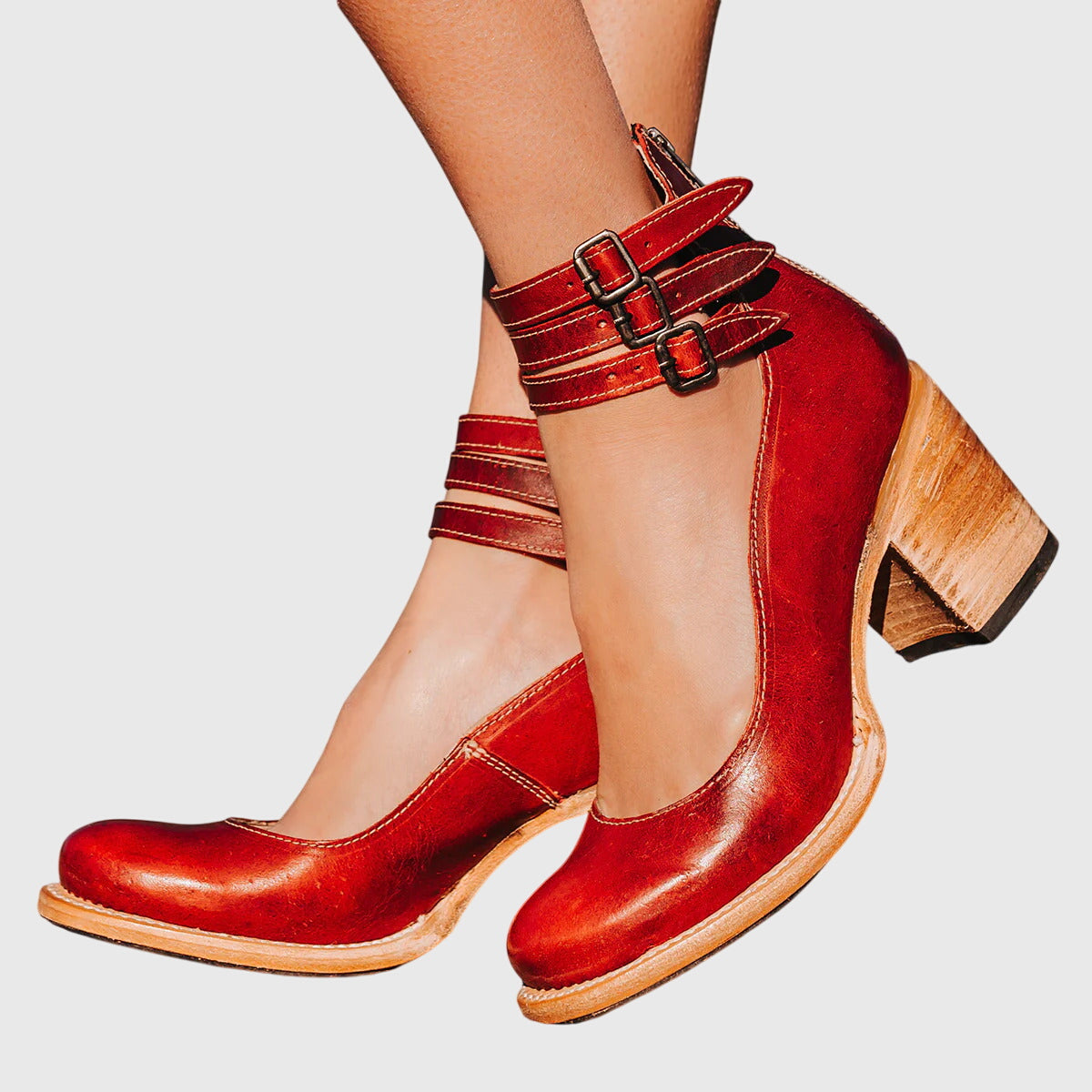 Nami | Elegante en Comfortabele Hakken