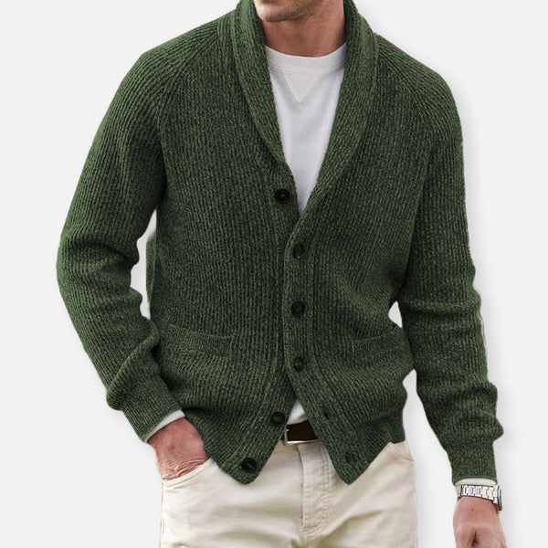 Menno | Elegant Vest met Knopen voor Heren