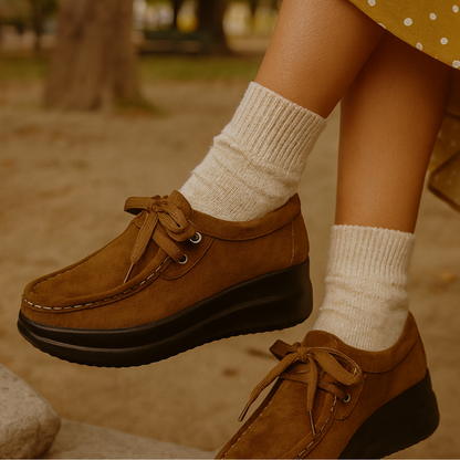SONJA | Schoen met Ultiem Comfort en Verhoogde Zool voor Herfst/Winter