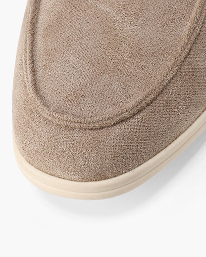 ALEX | Premium Suède Loafers met Superieure Steun en Tijdloze Elegantie
