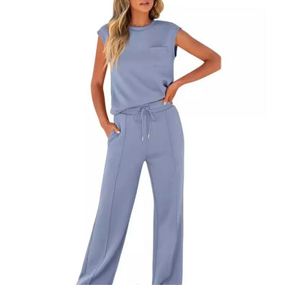 Kali | Casual Zomerse Lounge Co-Ord