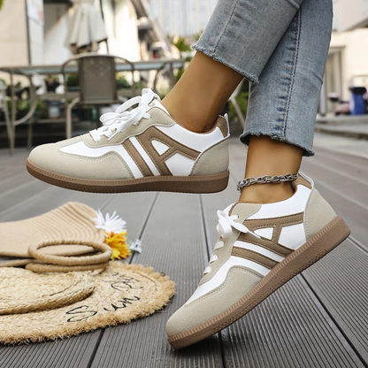 NOOR | Orthopedische Sneakers voor Direct Comfort en Natuurlijk Lopen met Stijl