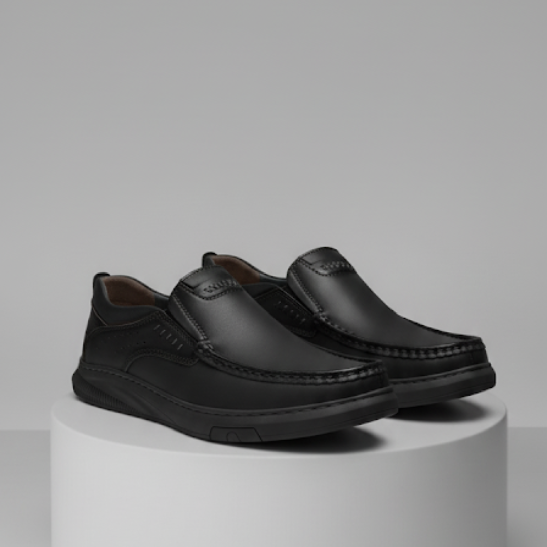 MARCEL | Orthopedische Herenschoenen met Superieur Comfort en Tijdloze Stijl