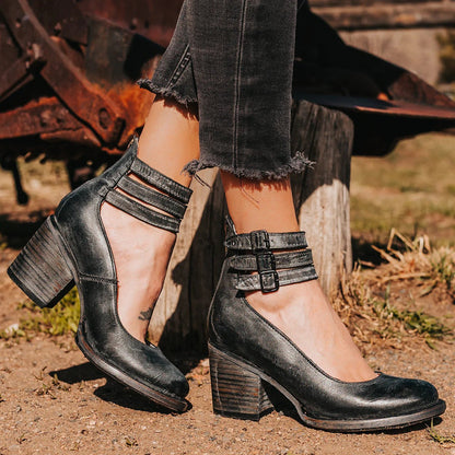 Nami | Elegante en Comfortabele Hakken