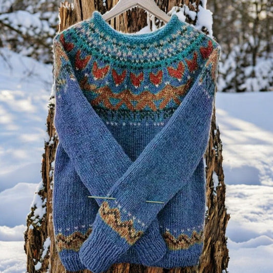Van Rijn Mode – Pullover Anna