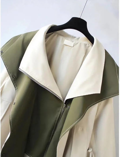Julia – Elegante jas met bescherming tegen slecht weer en wind