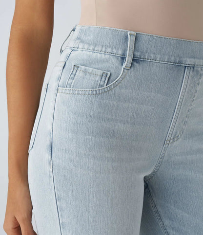 Ferrera | Hoge Taille Ultra Comfortabele Broek met Casual Chic Stijl
