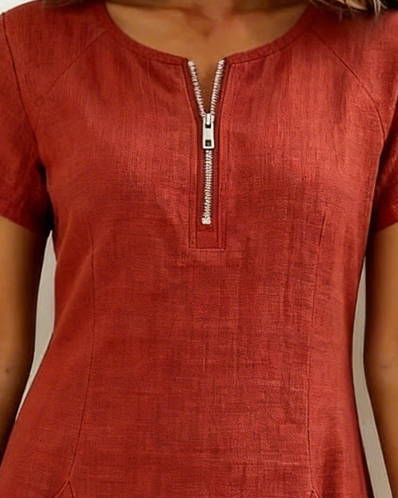 Linda™ | Comfortabele zomer jurk