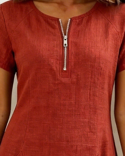 Linda™ | Comfortabele zomer jurk