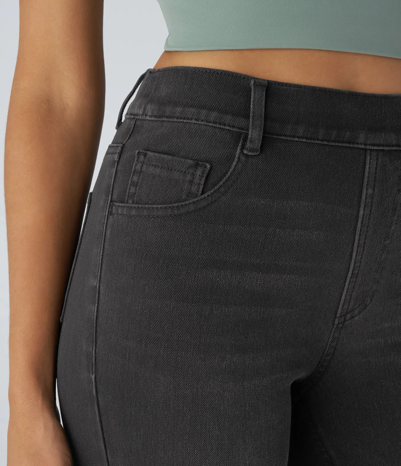 Ferrera | Hoge Taille Ultra Comfortabele Broek met Casual Chic Stijl