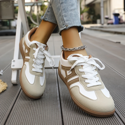 NOOR | Orthopedische Sneakers voor Direct Comfort en Natuurlijk Lopen met Stijl