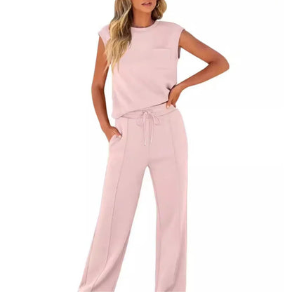 Kali | Casual Zomerse Lounge Co-Ord