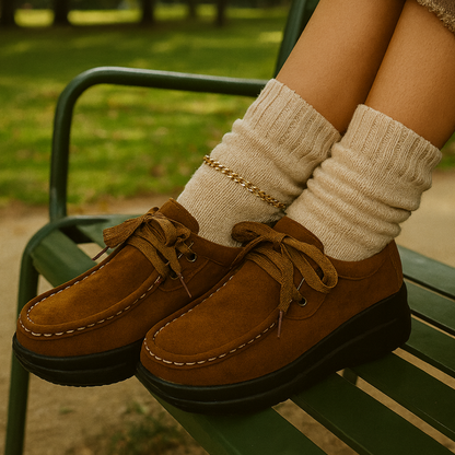 SONJA | Schoen met Ultiem Comfort en Verhoogde Zool voor Herfst/Winter