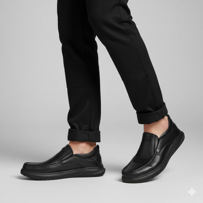MARCEL | Orthopedische Herenschoenen met Superieur Comfort en Tijdloze Stijl
