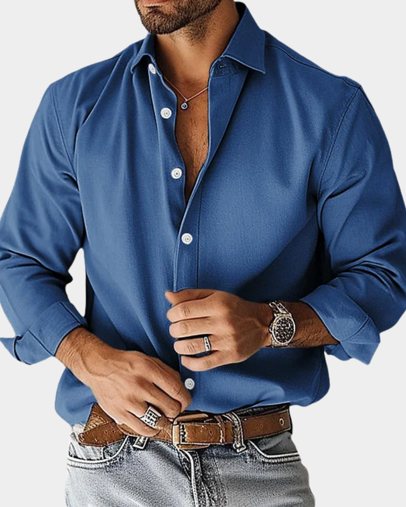 Dylan | Intelligente en stijlvolle shirt