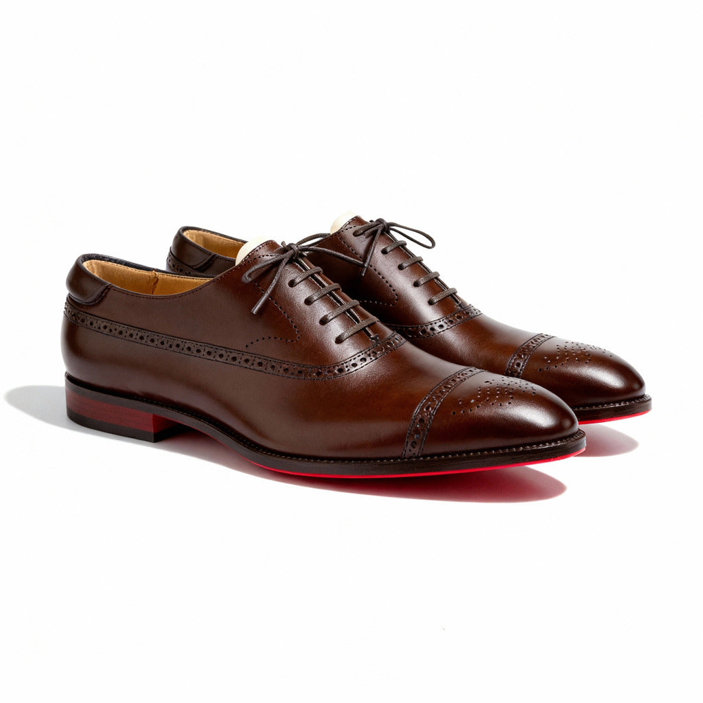 STEIN | Oxford Schoenen met Tijdloze Klasse voor Werk en Events