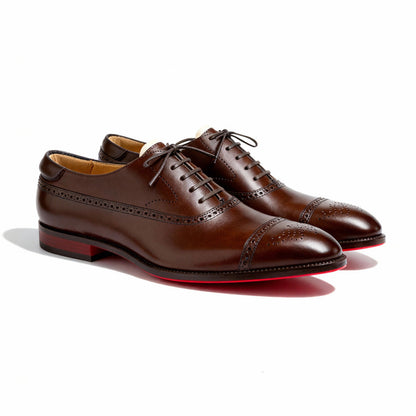 STEIN | Oxford Schoenen met Tijdloze Klasse voor Werk en Events