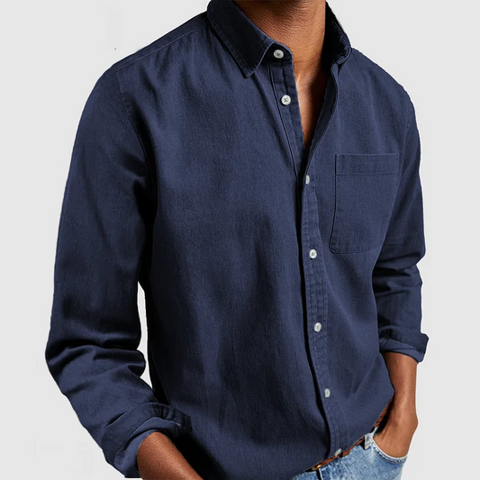 Thijsens | Casual Overhemd met Comfort en Tijdloze Stijl