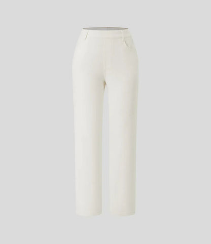 Ferrera | Hoge Taille Ultra Comfortabele Broek met Casual Chic Stijl