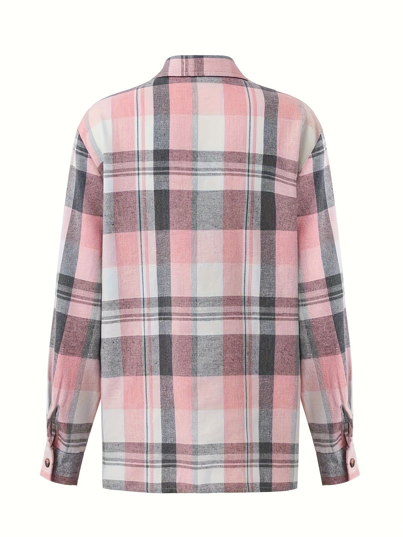 Demi | Dames Zomerse Blouse met Lange Mouwen