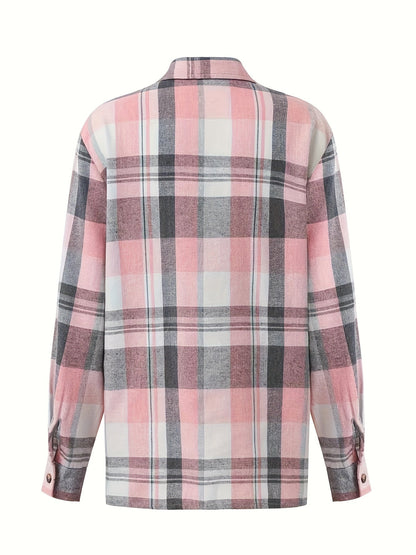 Demi | Dames Zomerse Blouse met Lange Mouwen