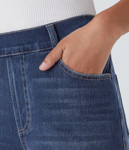 Ferrera | Hoge Taille Ultra Comfortabele Broek met Casual Chic Stijl