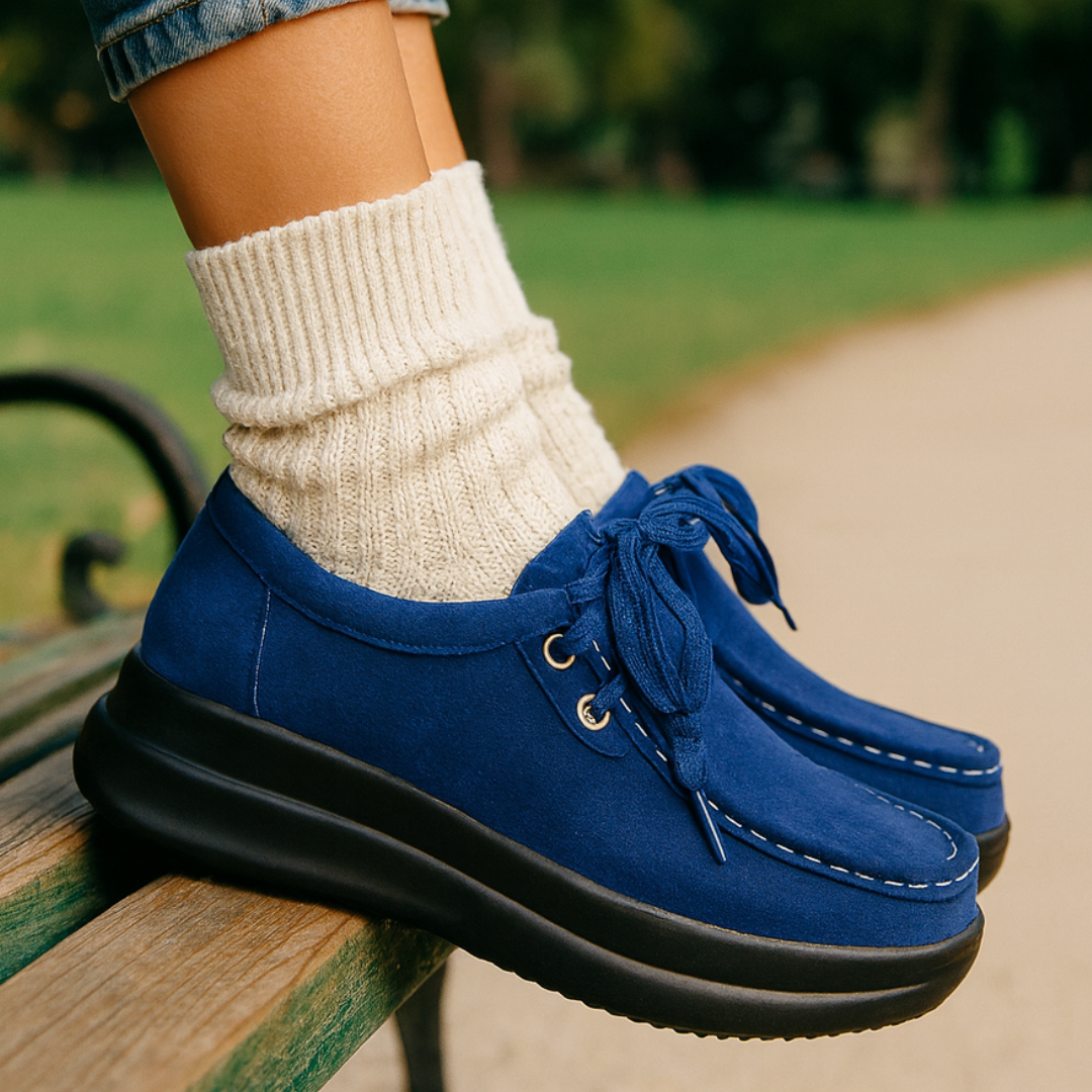 SONJA | Schoen met Ultiem Comfort en Verhoogde Zool voor Herfst/Winter