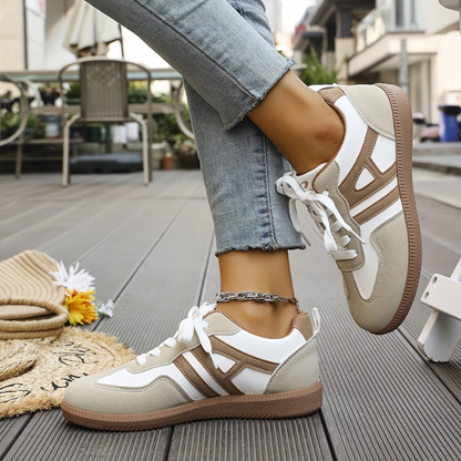 NOOR | Orthopedische Sneakers voor Direct Comfort en Natuurlijk Lopen met Stijl