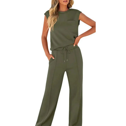 Kali | Casual Zomerse Lounge Co-Ord