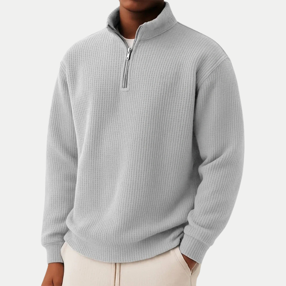 DANI | Ziptrui met Dagelijks Comfort en Tijdloze Stijl